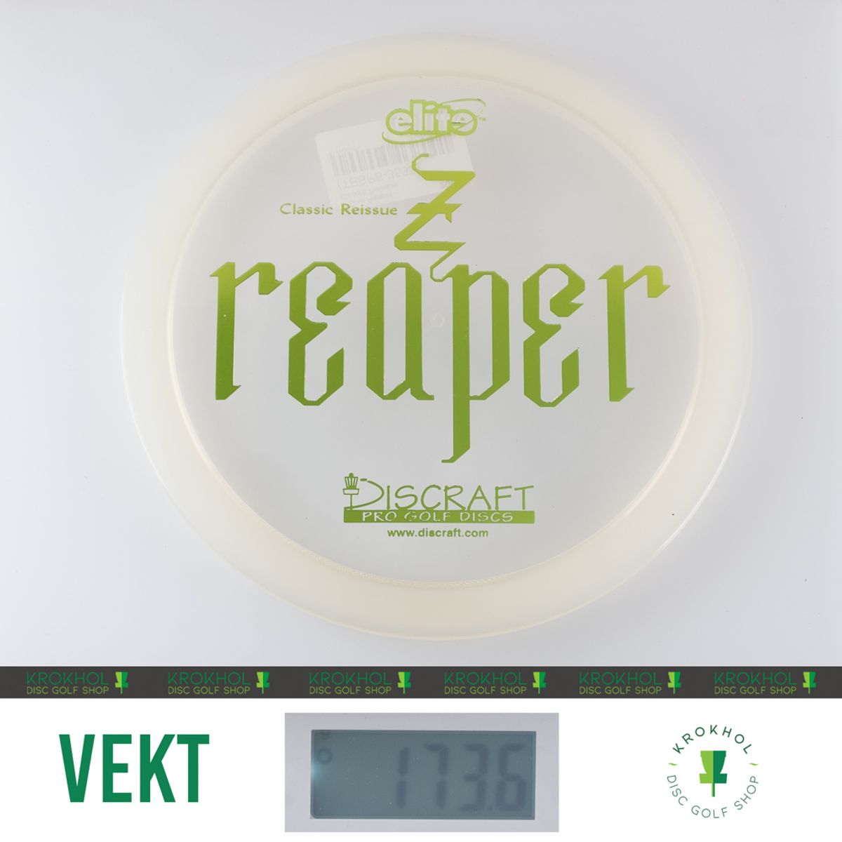 Z Line Reaper - Classic Reissue