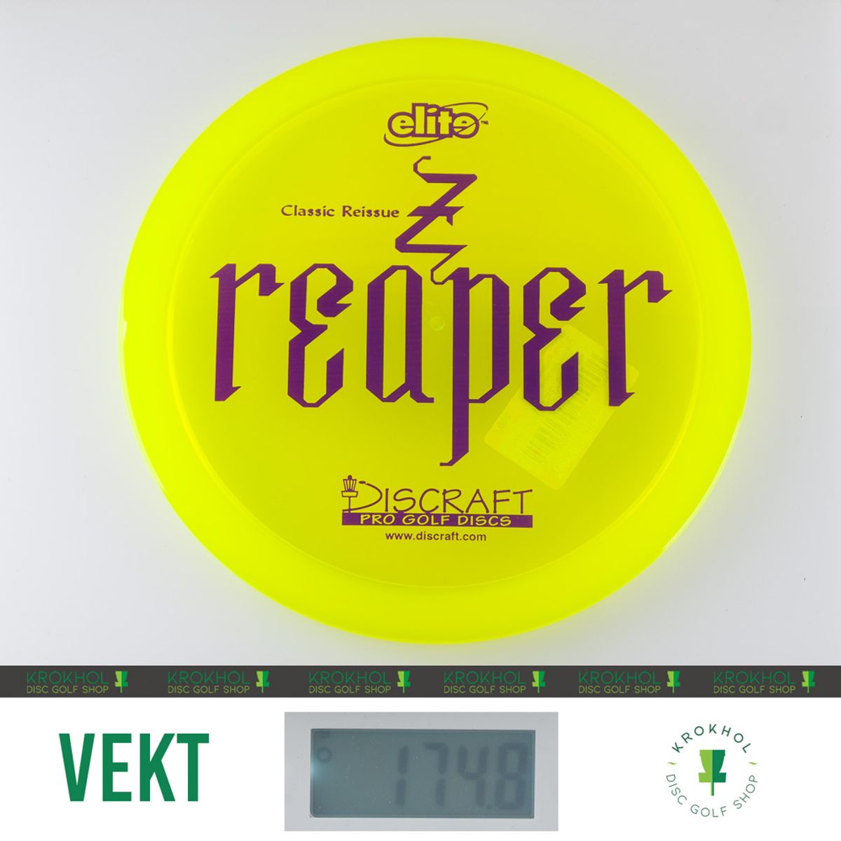 Z Line Reaper - Classic Reissue