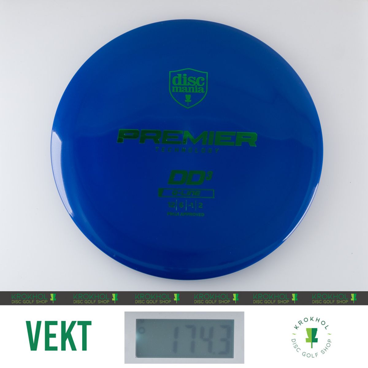 Q-Line Premier DD3