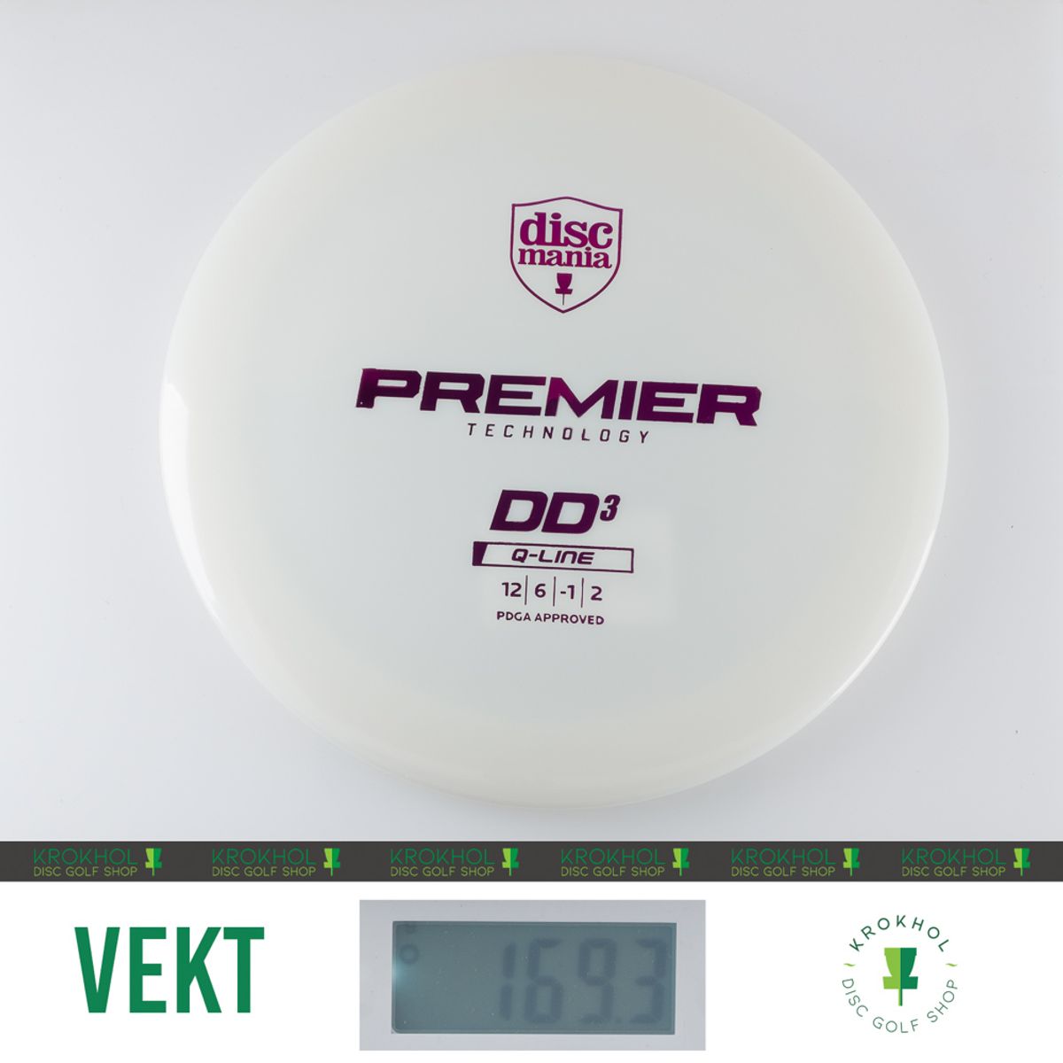 Q-Line Premier DD3