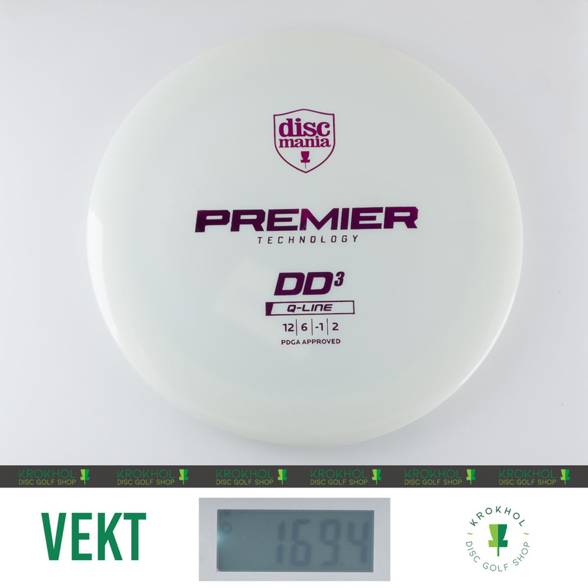 Q-Line Premier DD3