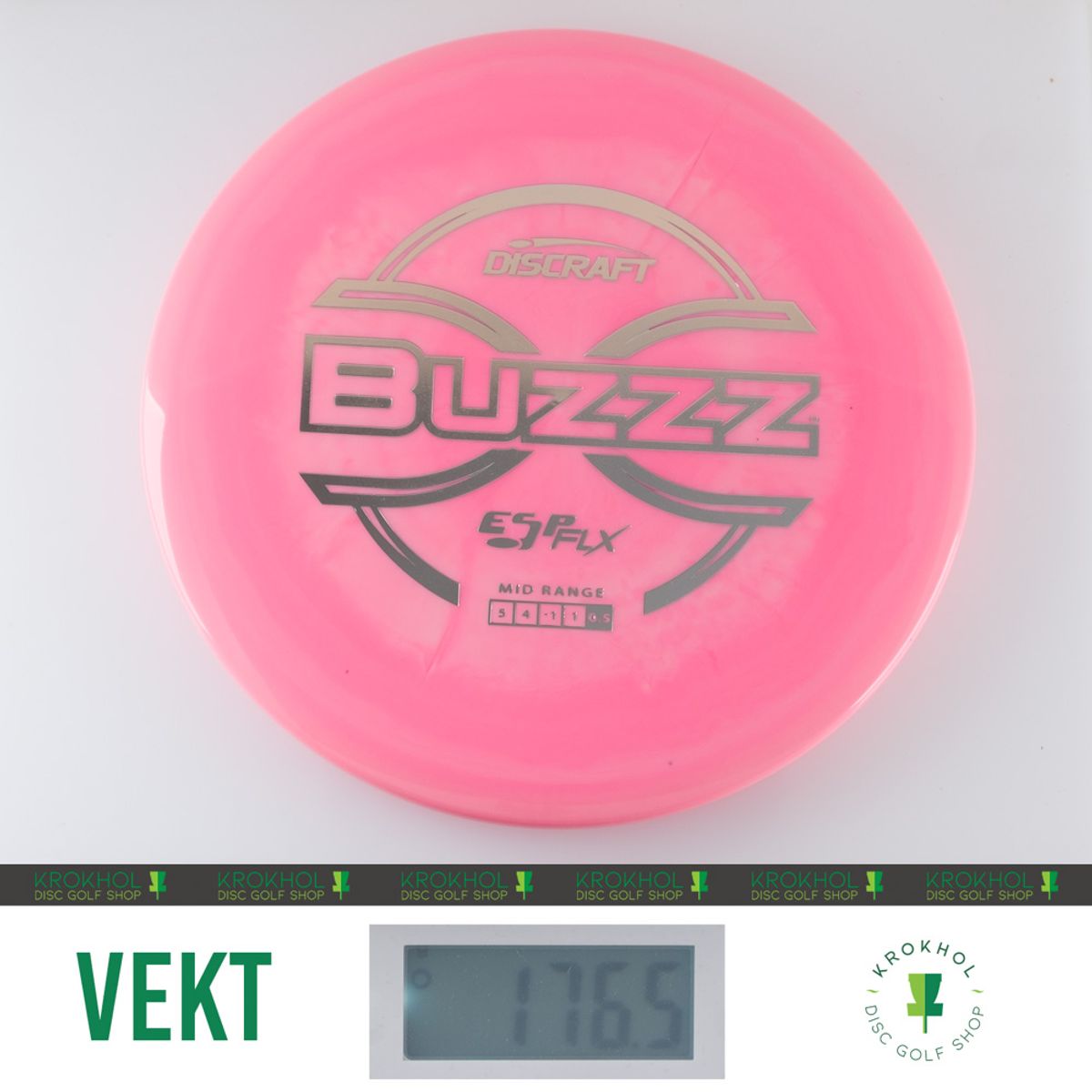 ESP FLX Buzzz