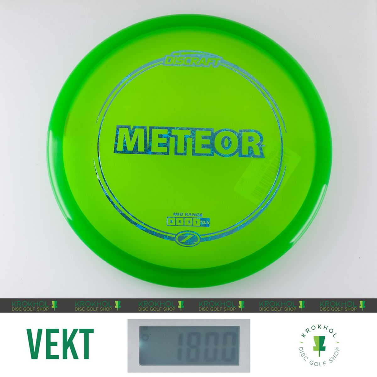 Z Line Meteor