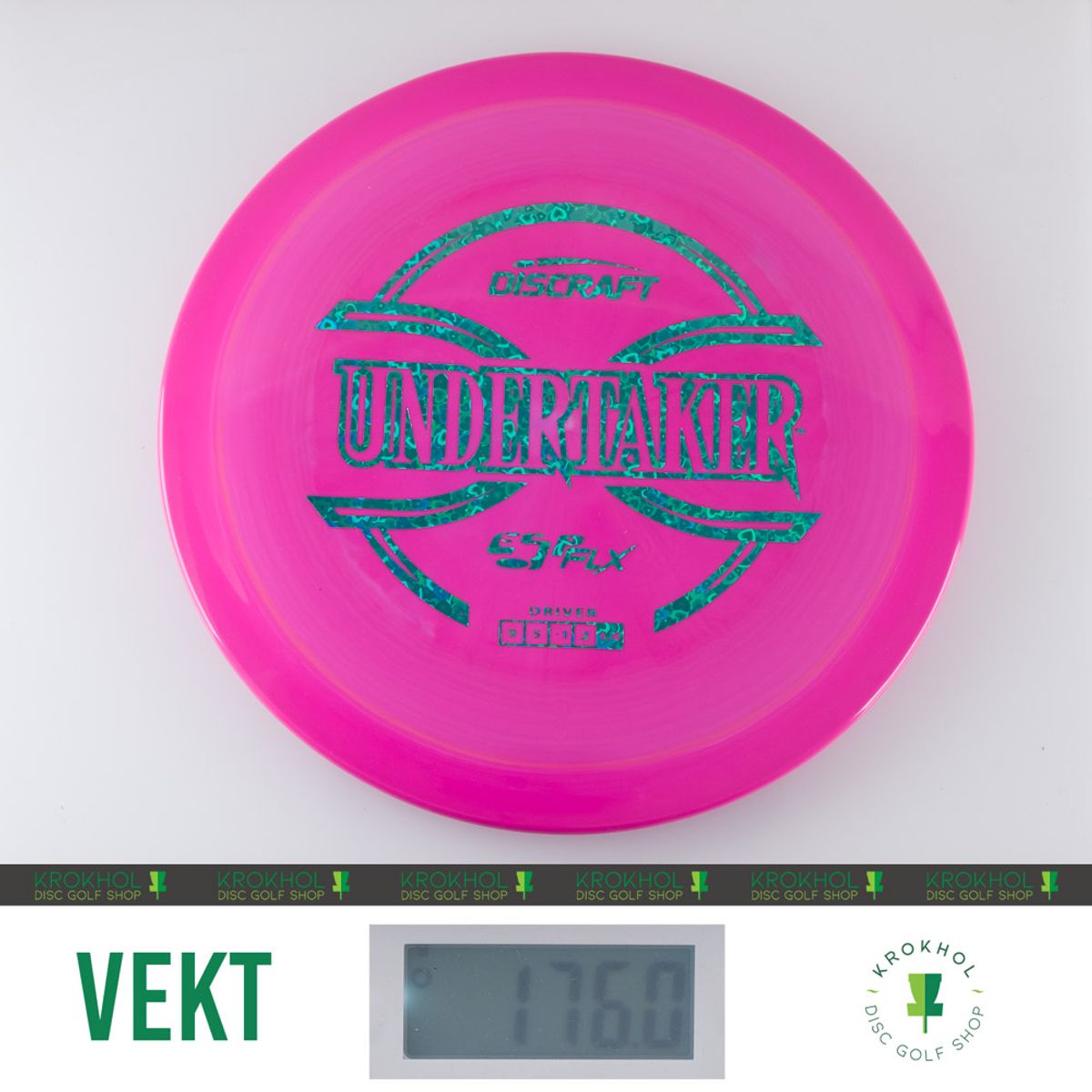 ESP FLX Undertaker
