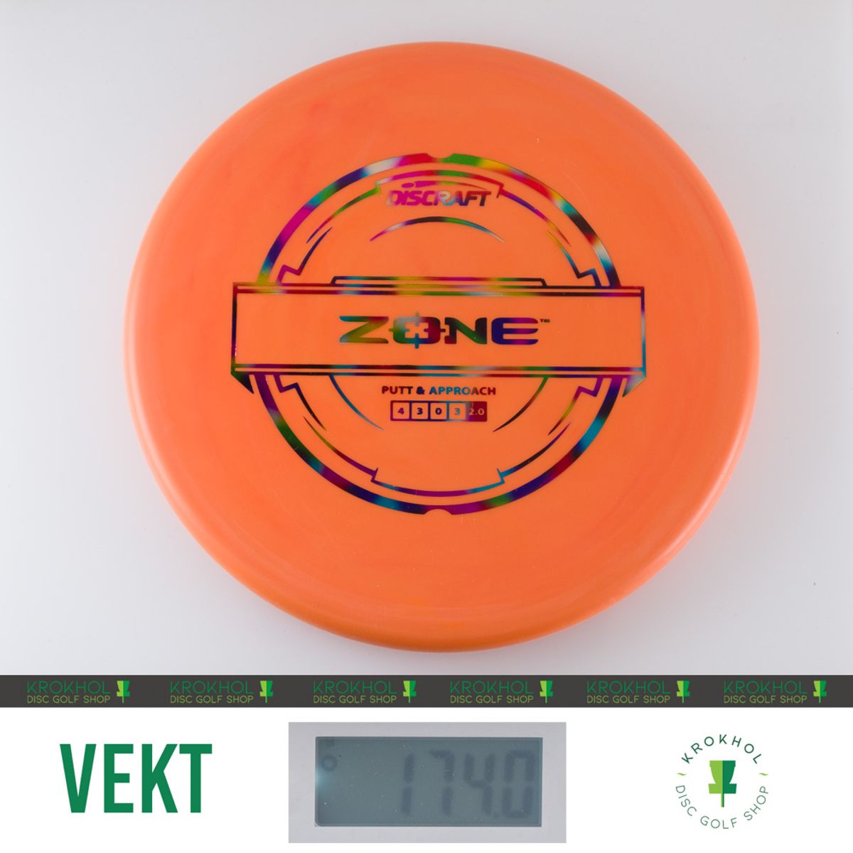 Hard Blend Zone