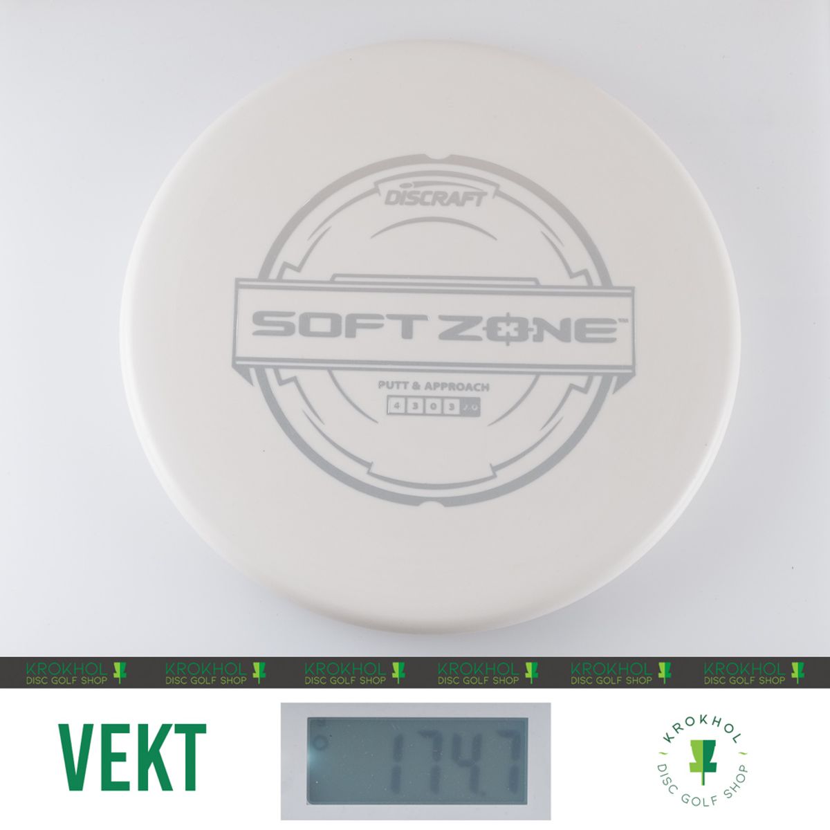 Soft Blend Zone