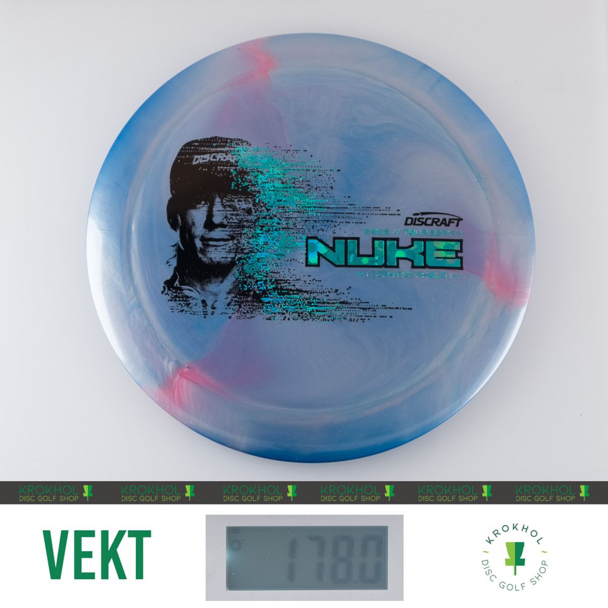 Special Blend Nuke - Ezra Aderhold Tour Series 2026
