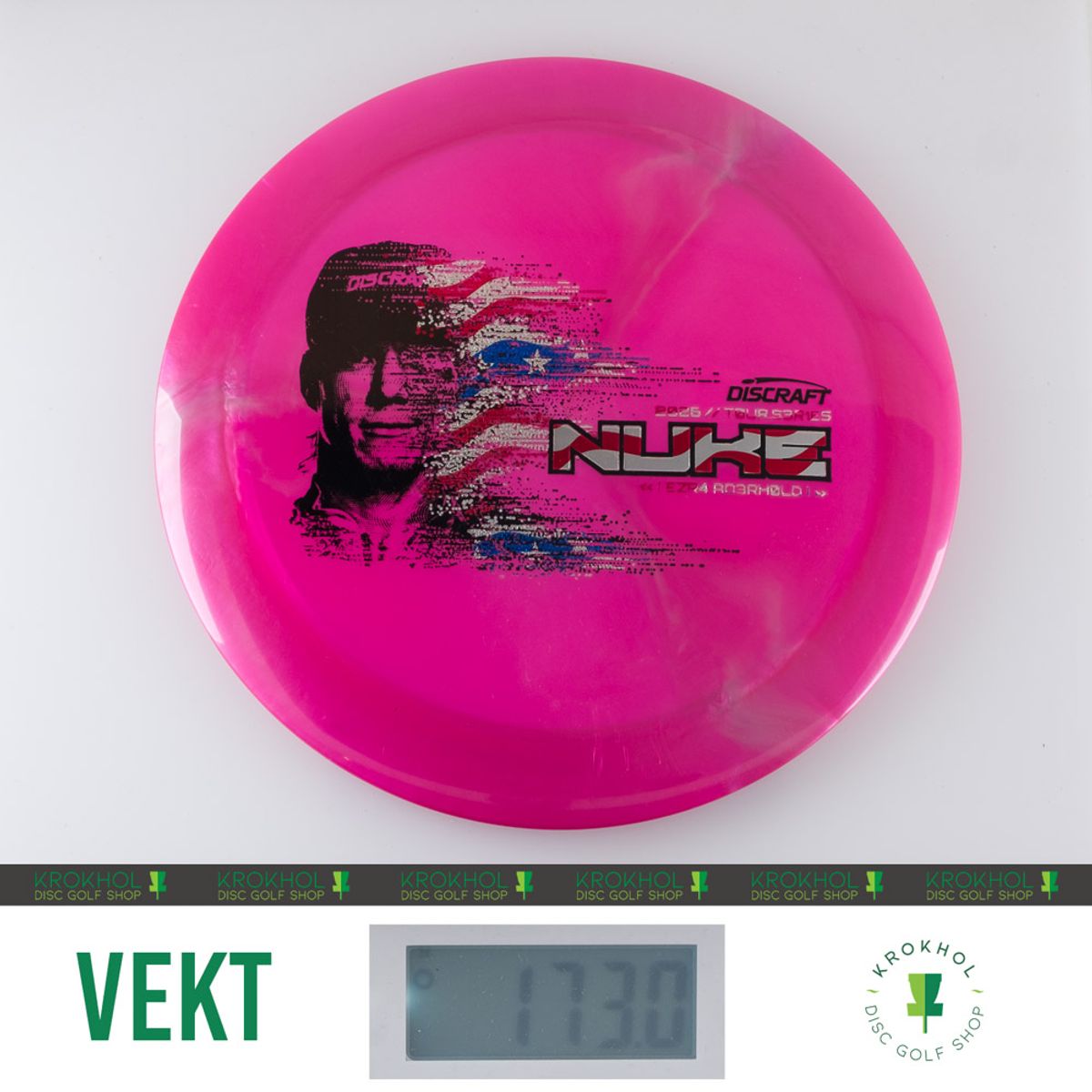 Special Blend Nuke - Ezra Aderhold Tour Series 2026