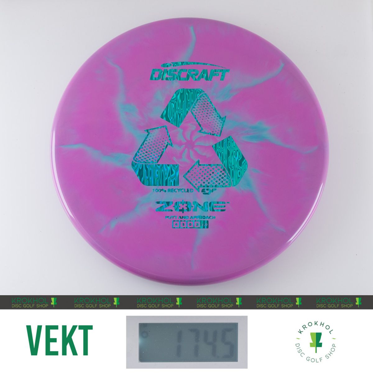 ESP Recycled Zone