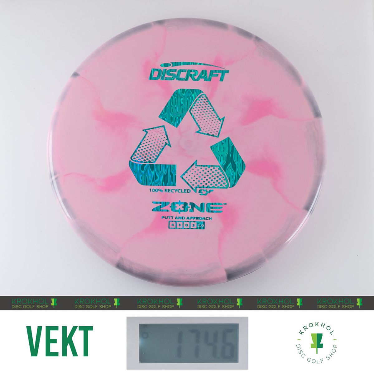 ESP Recycled Zone