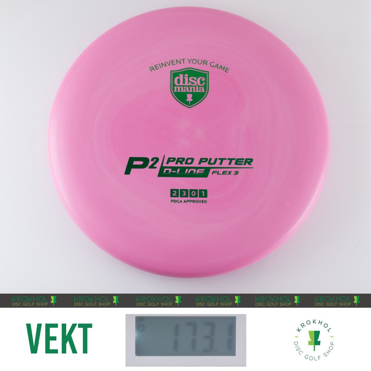  D-Line Flex3 P2