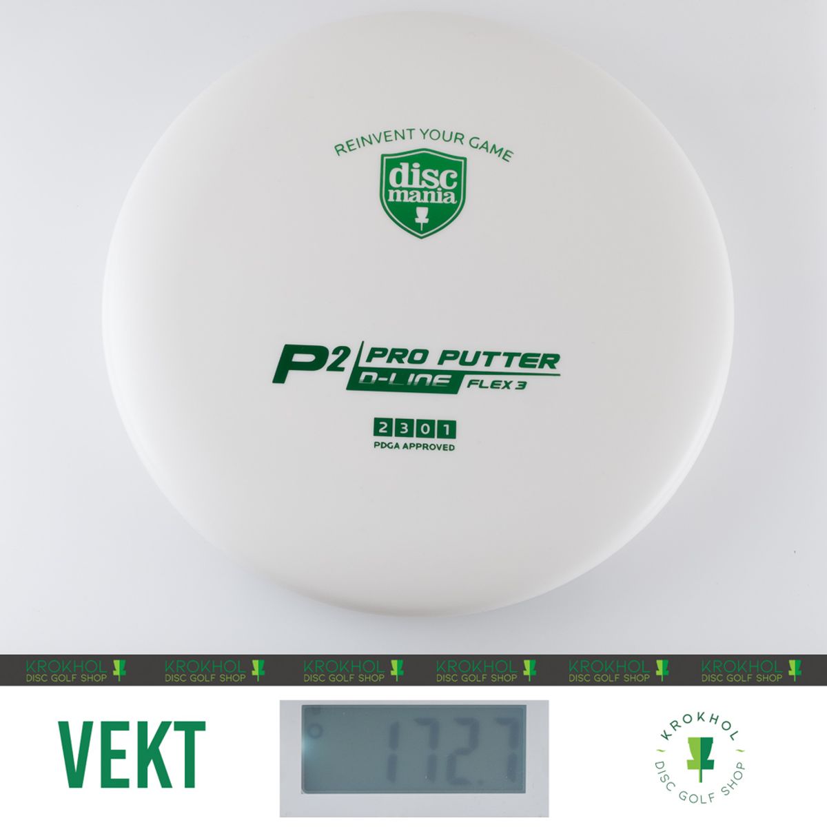  D-Line Flex3 P2