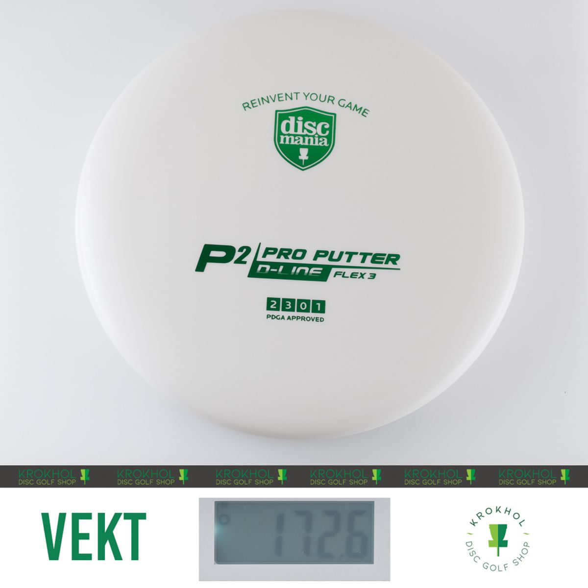  D-Line Flex3 P2