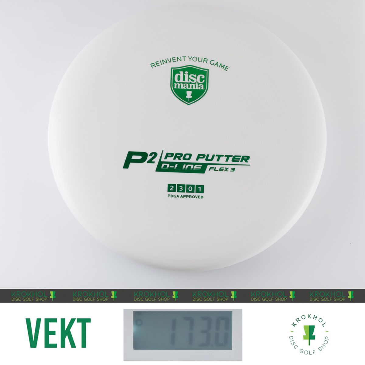  D-Line Flex3 P2