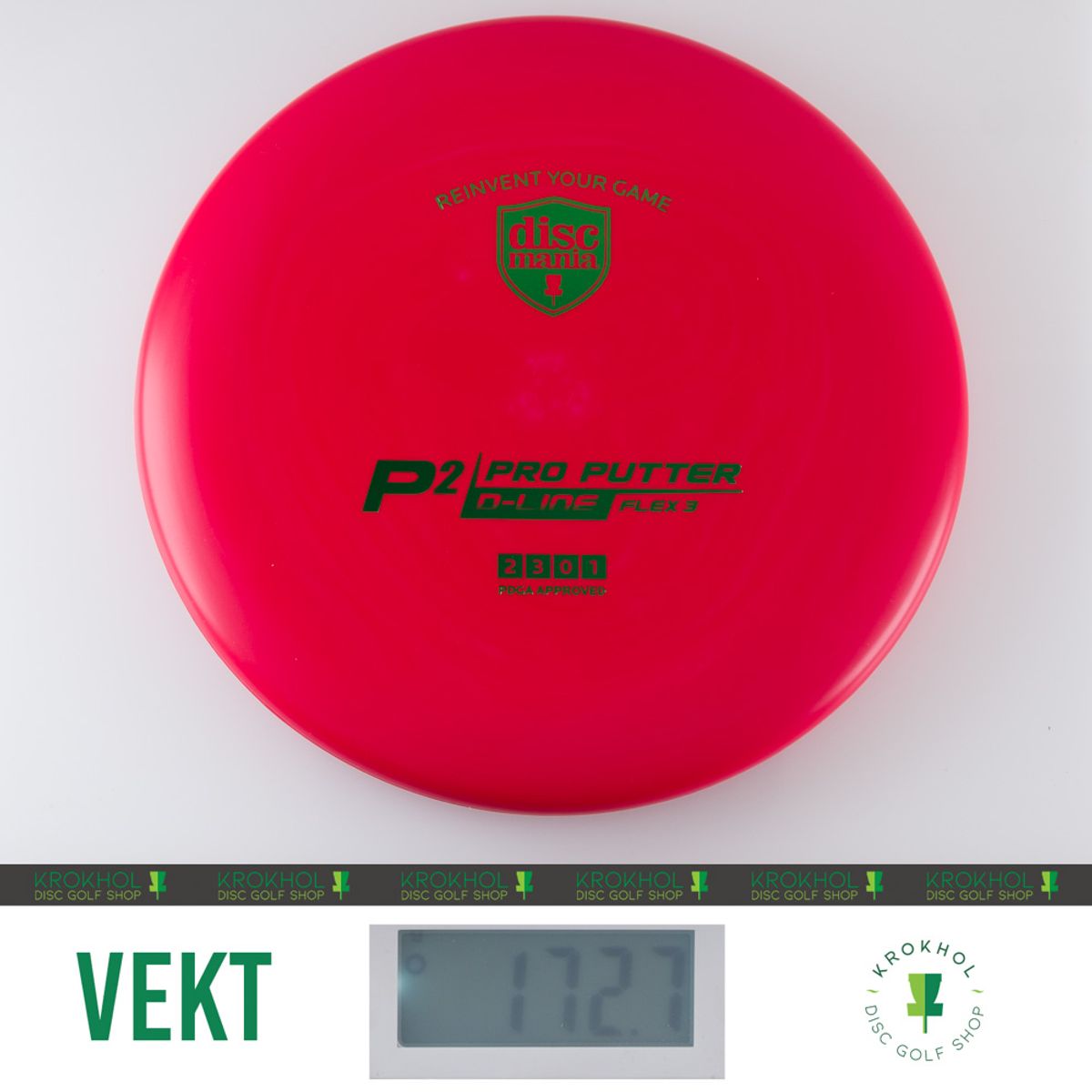  D-Line Flex3 P2