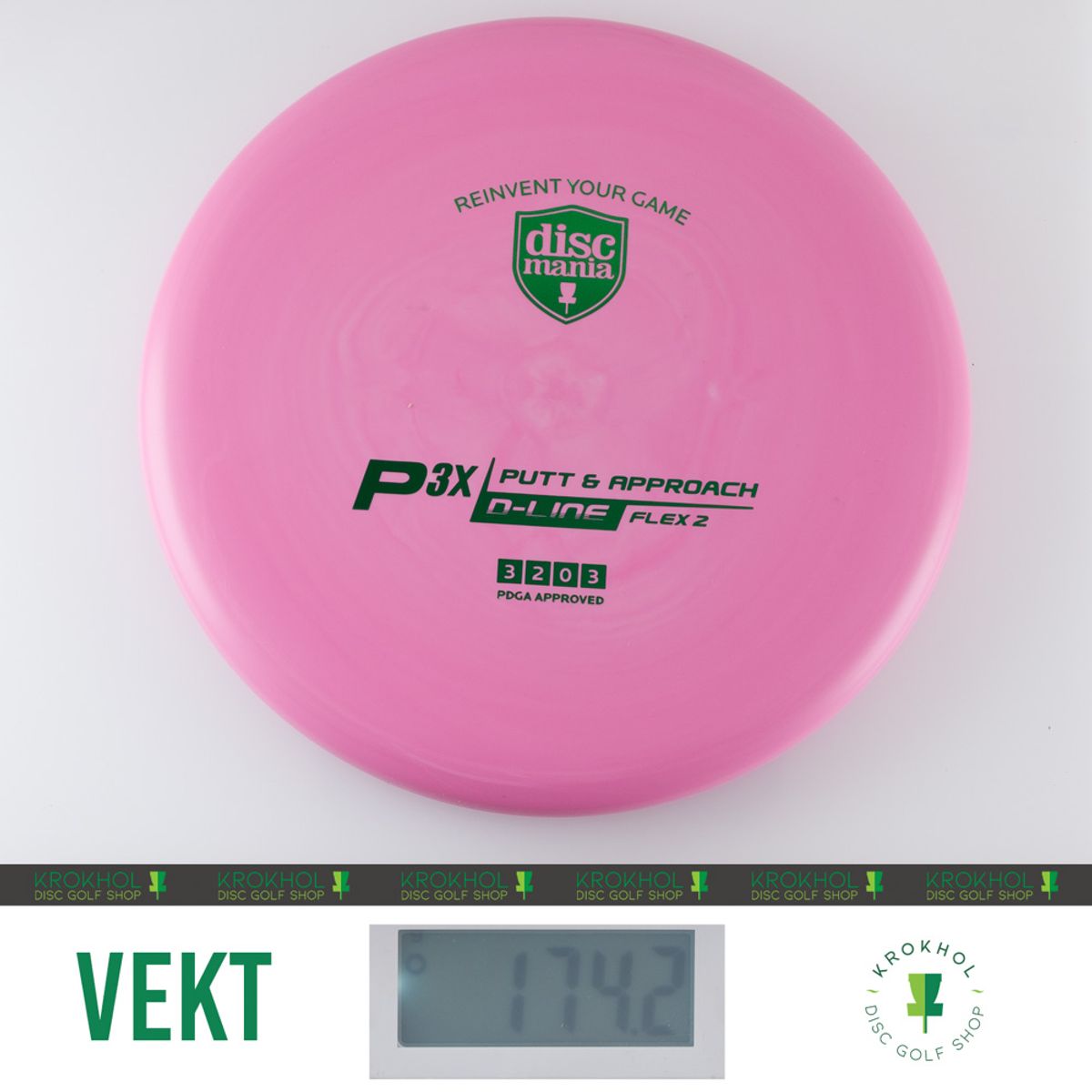 D-Line Flex2 P3X