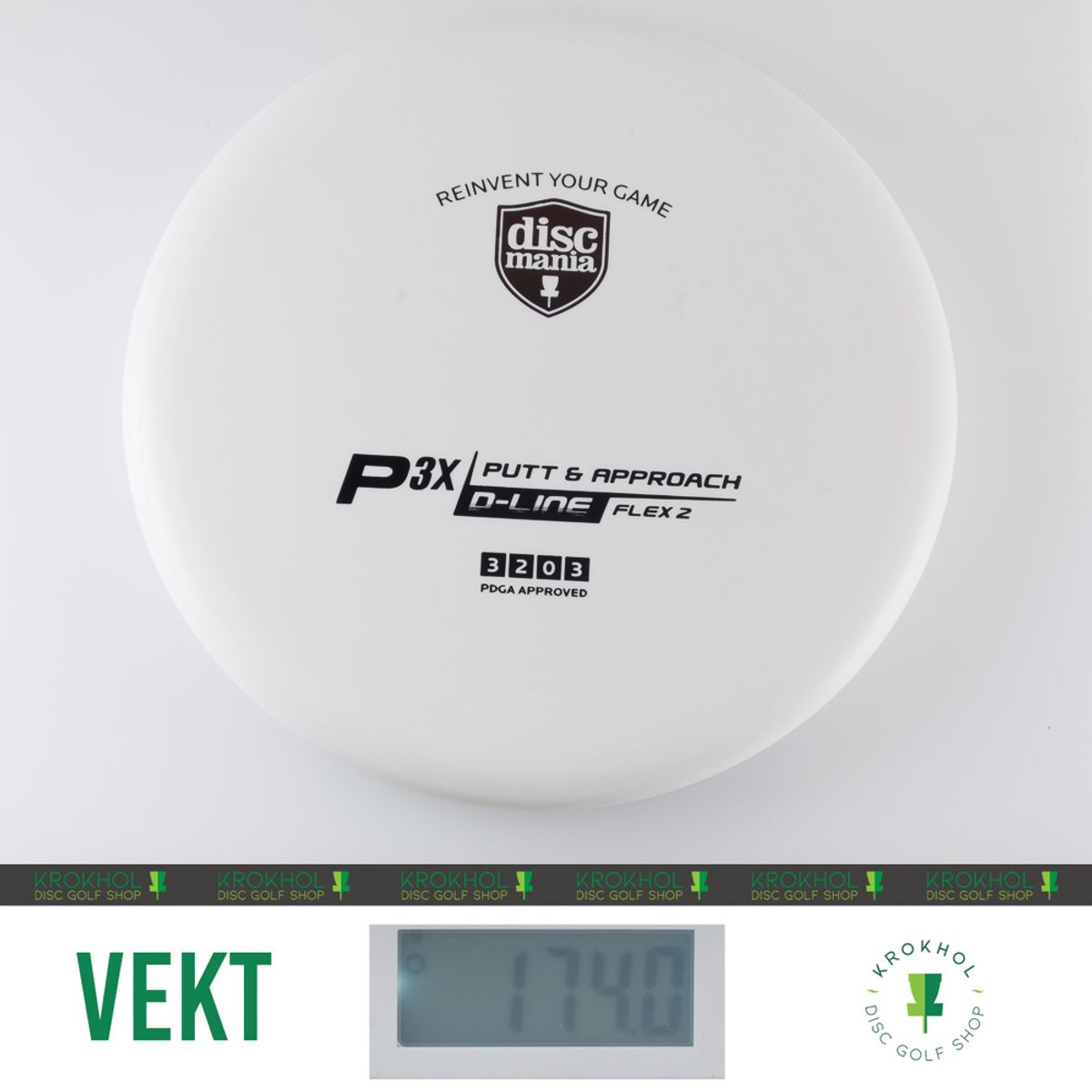D-Line Flex2 P3X