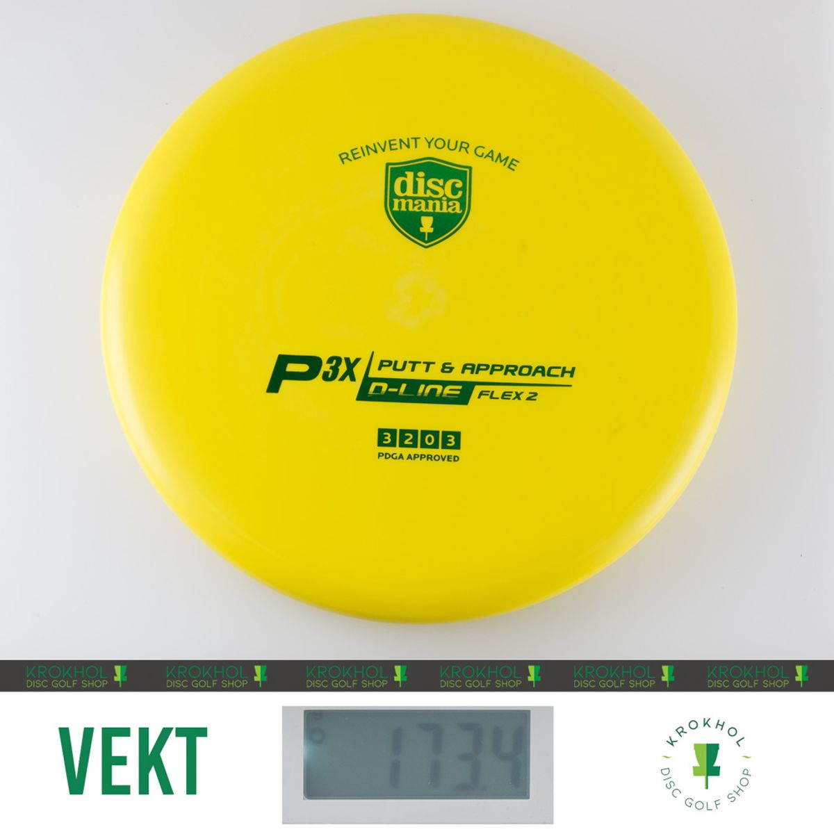 D-Line Flex2 P3X