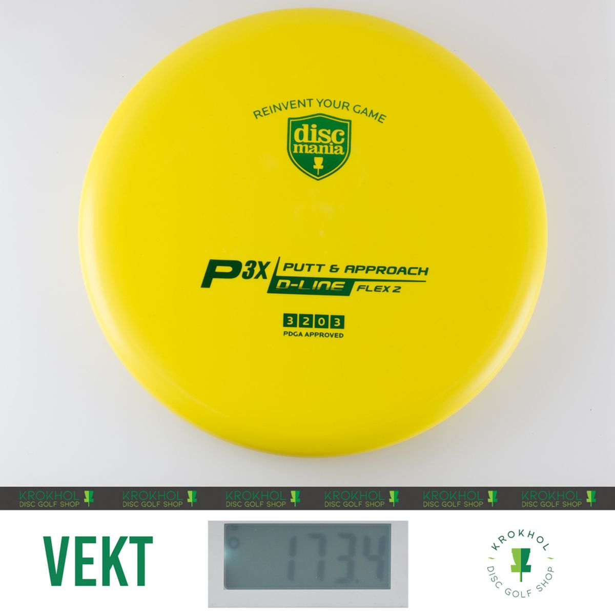 D-Line Flex2 P3X