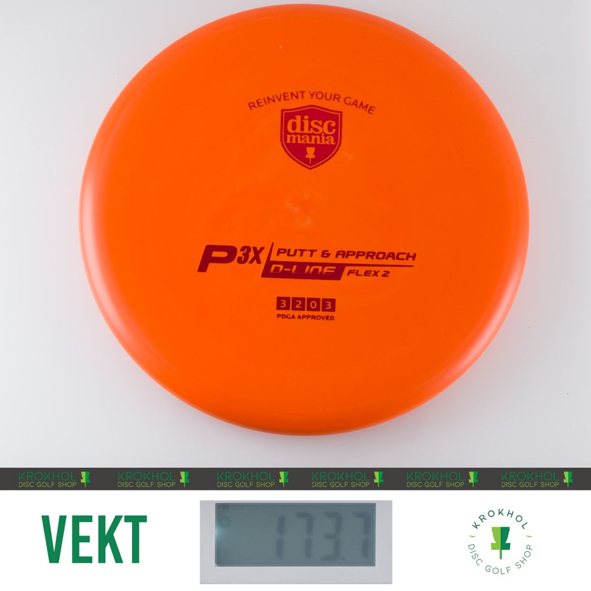 D-Line Flex2 P3X