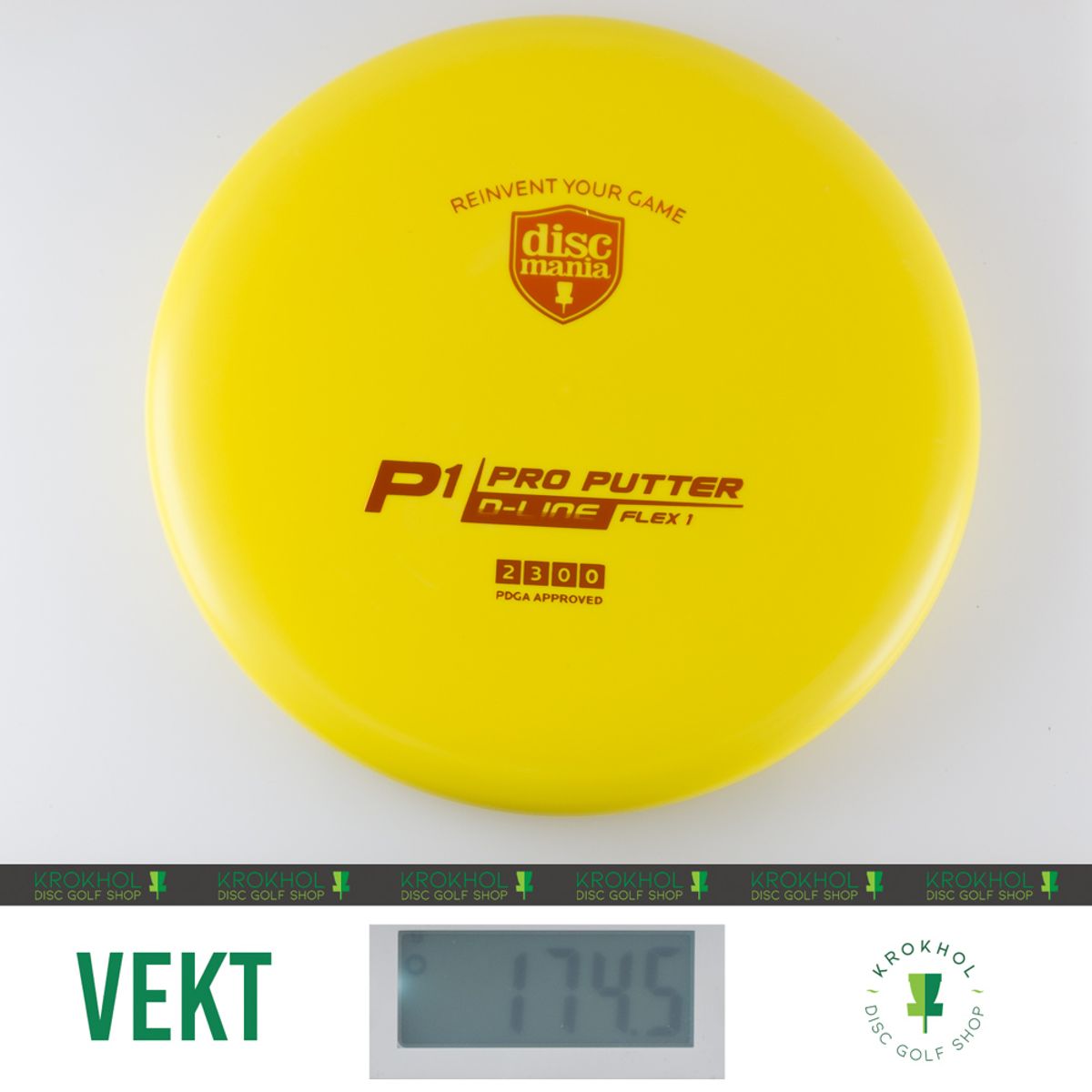 D-Line Flex1 P1