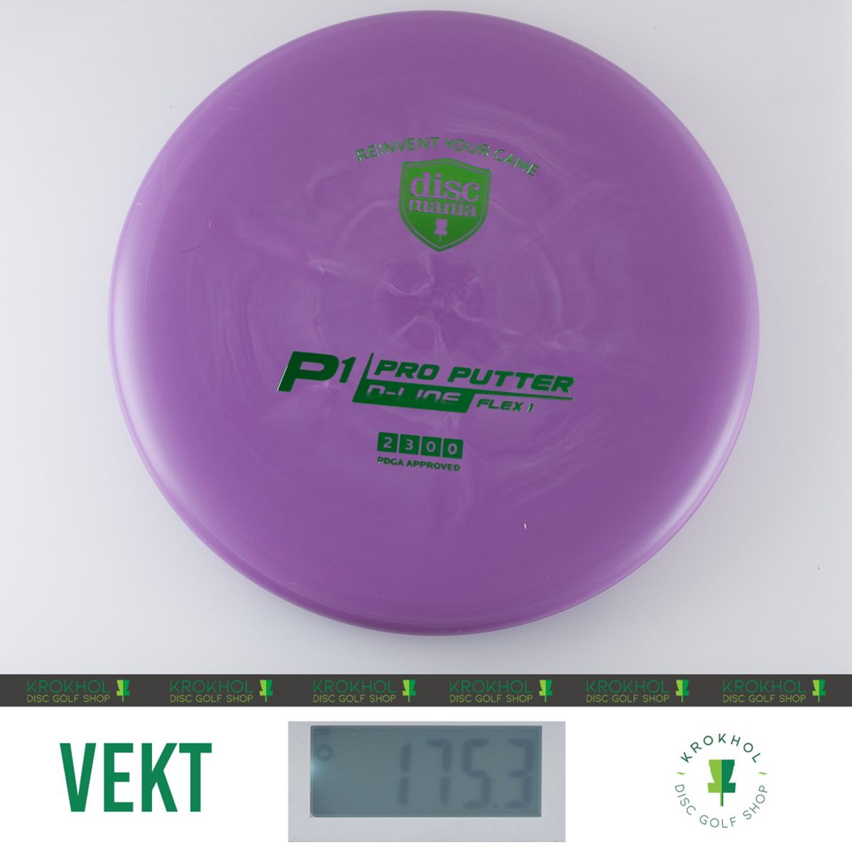 D-Line Flex1 P1