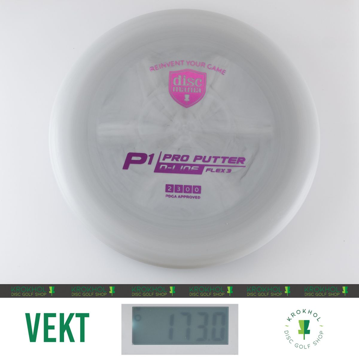D-Line Flex 3 P1