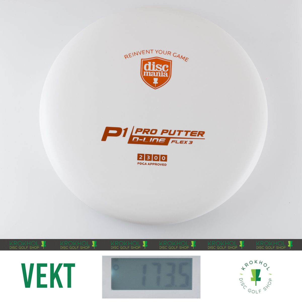 D-Line Flex 3 P1