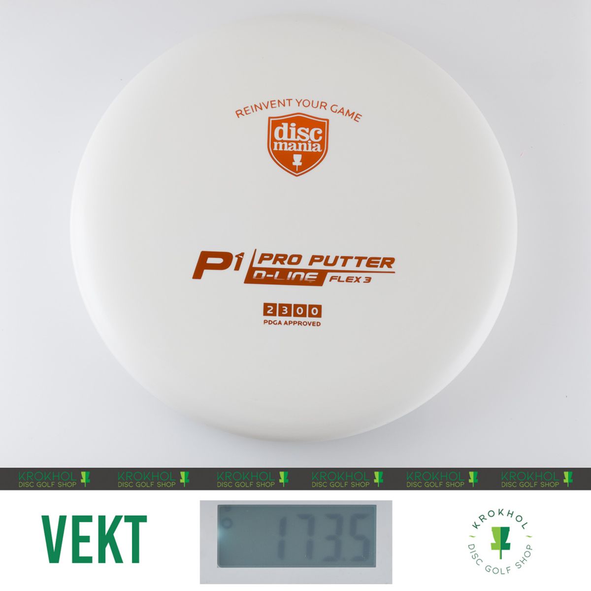 D-Line Flex 3 P1