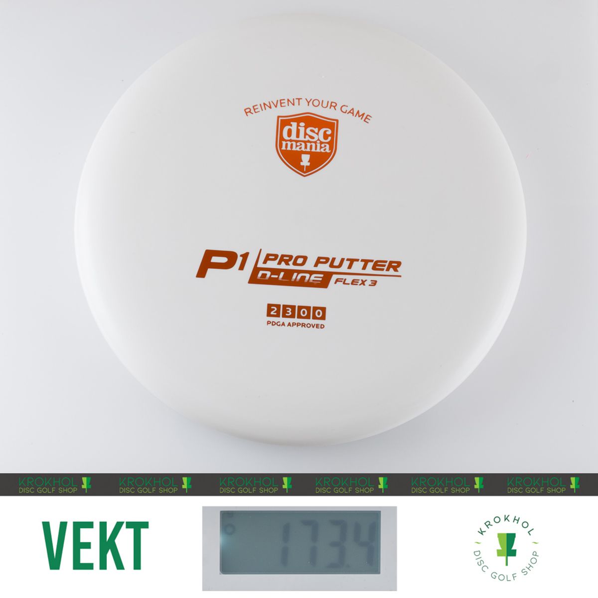 D-Line Flex 3 P1