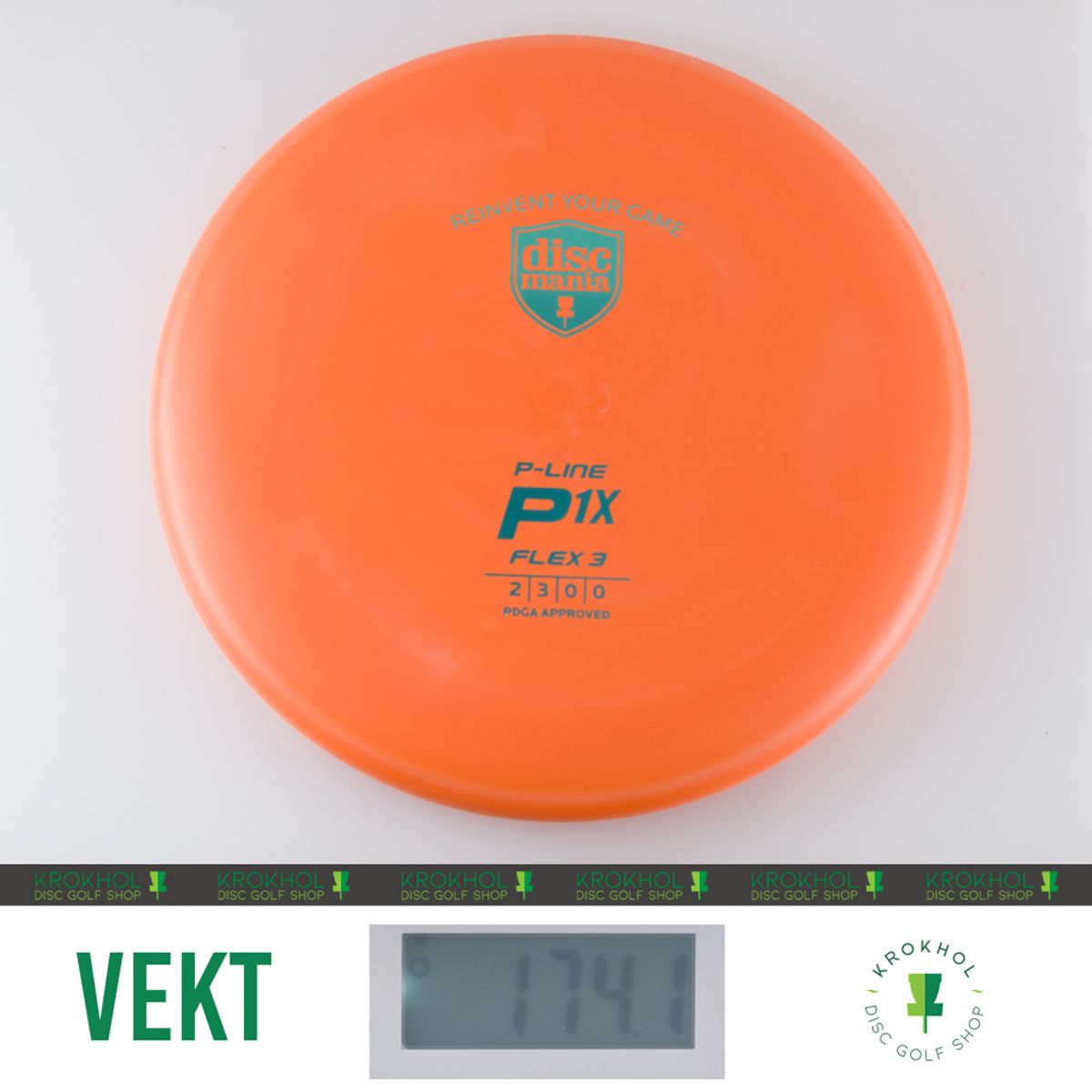 P-Line Flex3 P1X