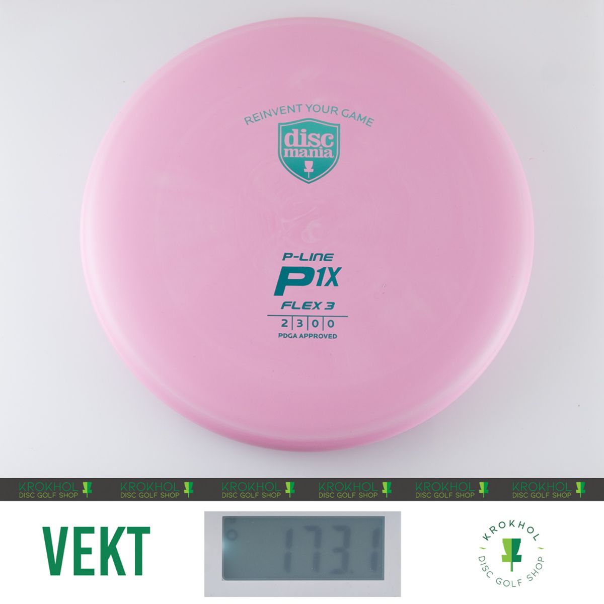 P-Line Flex3 P1X