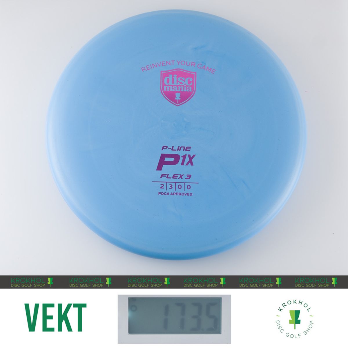 P-Line Flex3 P1X