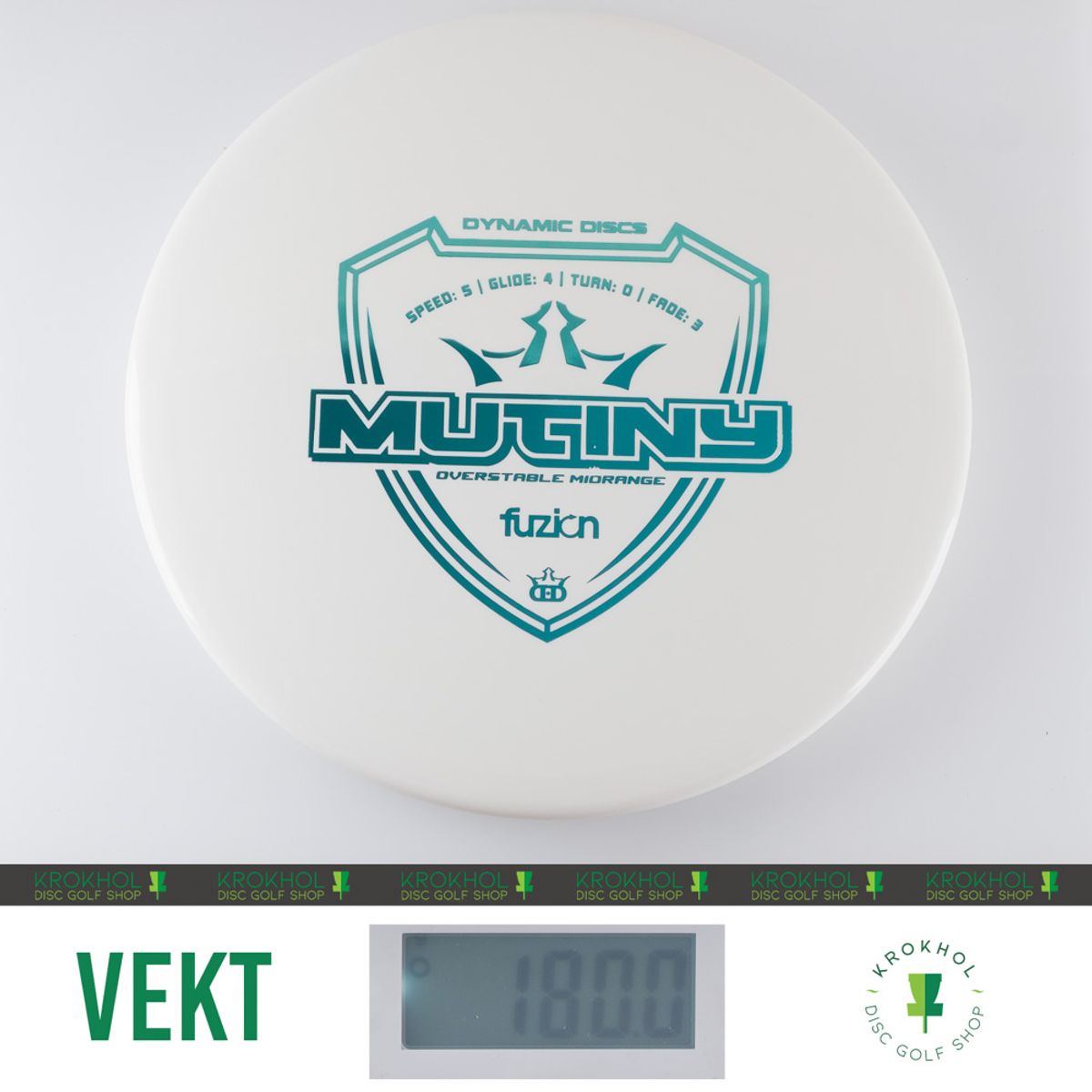 Fuzion Mutiny