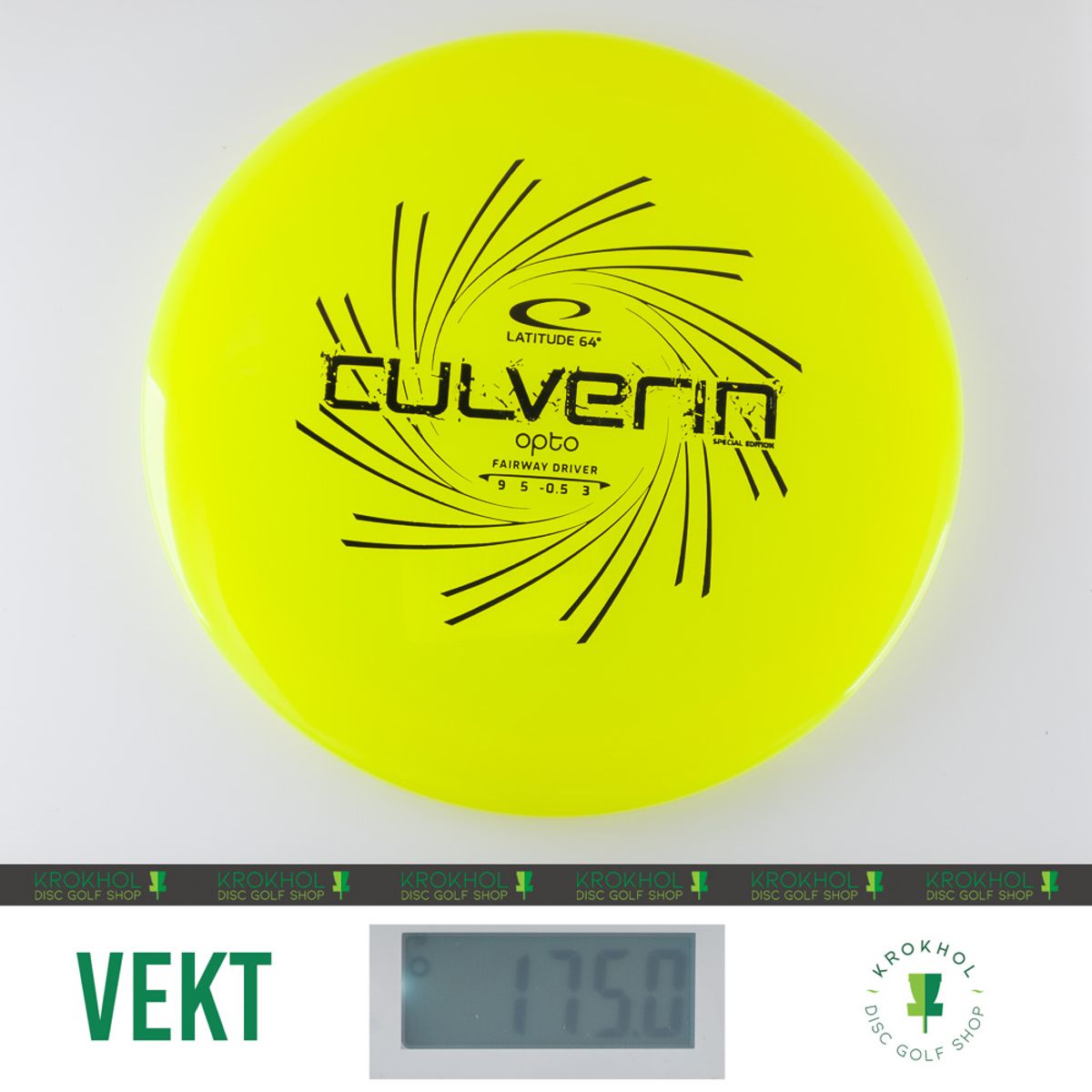 Opto Culverin - Special Edition