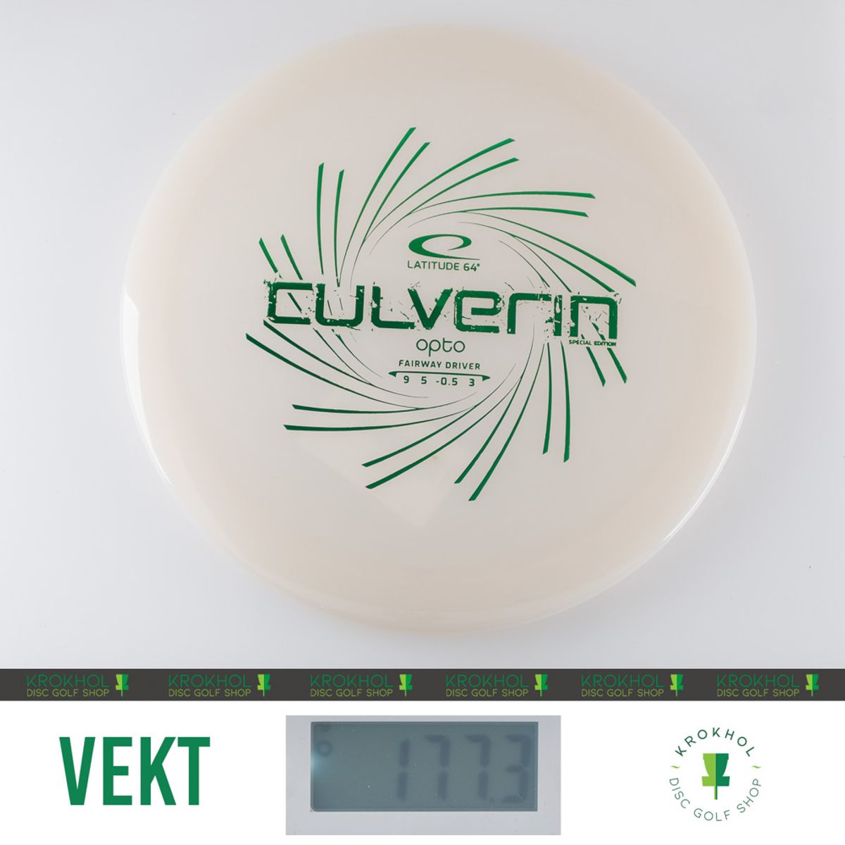 Opto Culverin - Special Edition