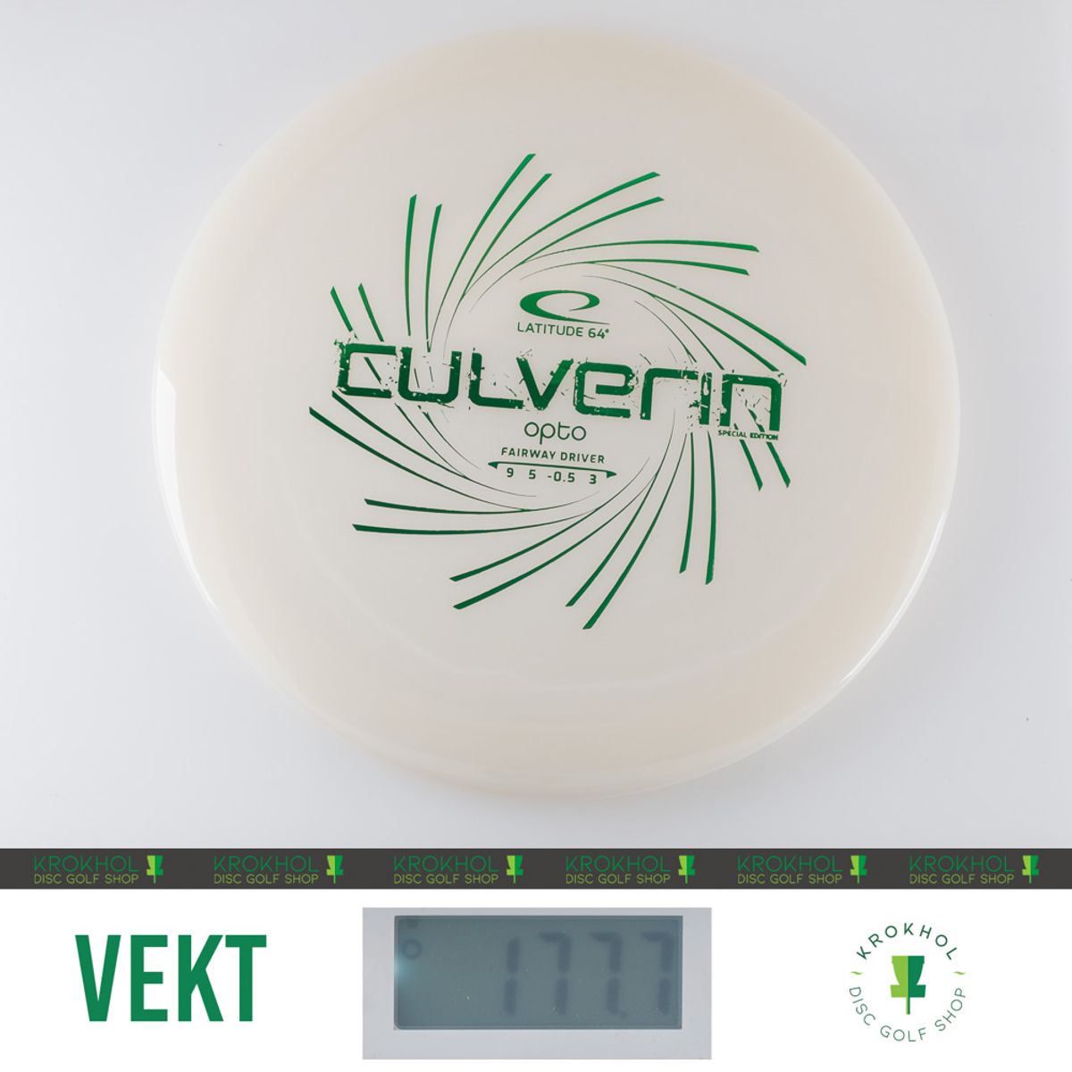 Opto Culverin - Special Edition