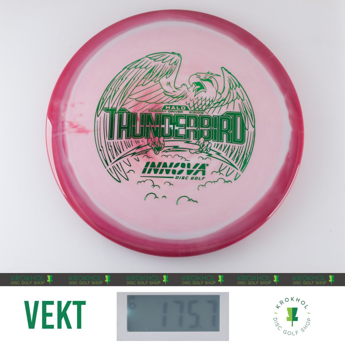Halo Star Thunderbird