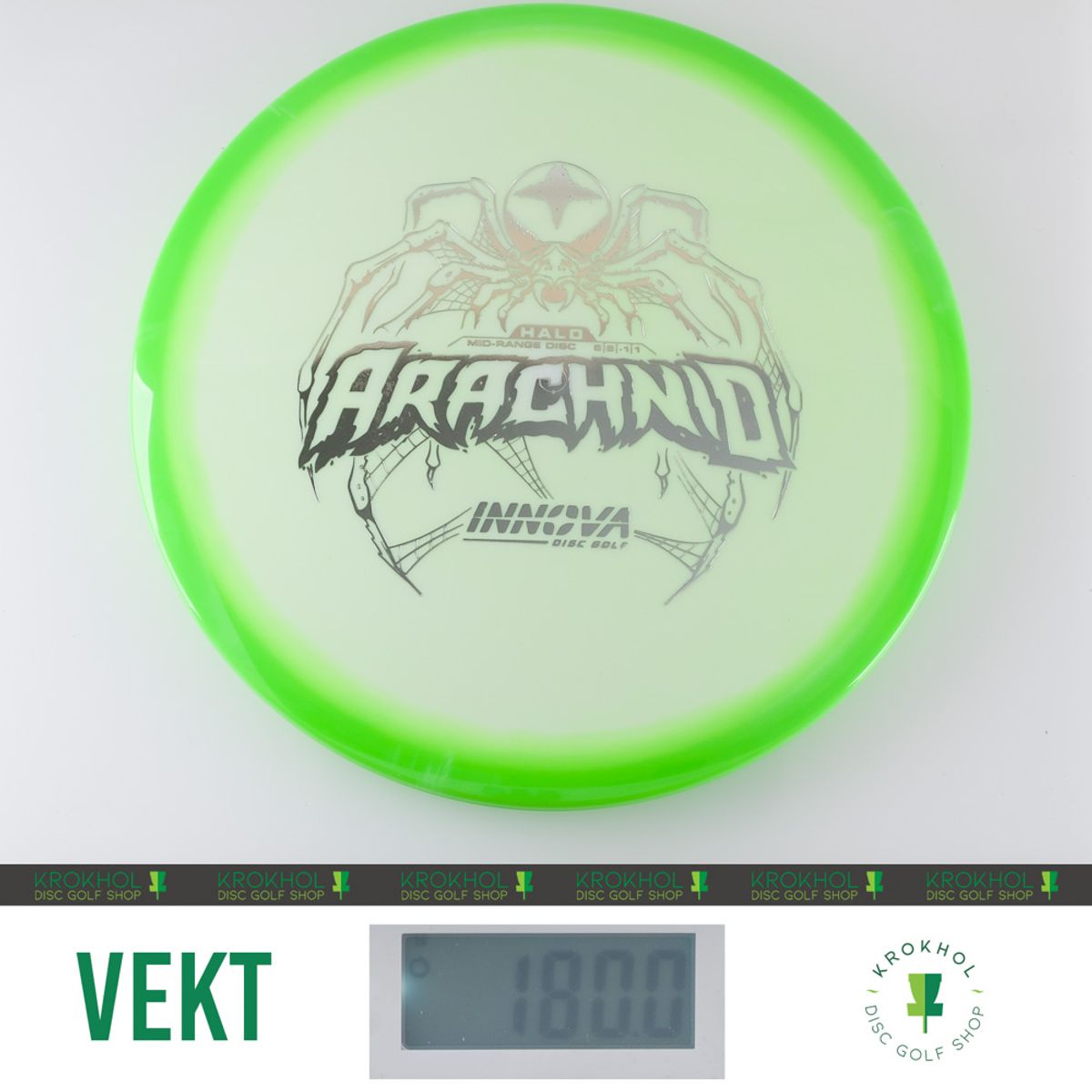 Halo Star Arachnid