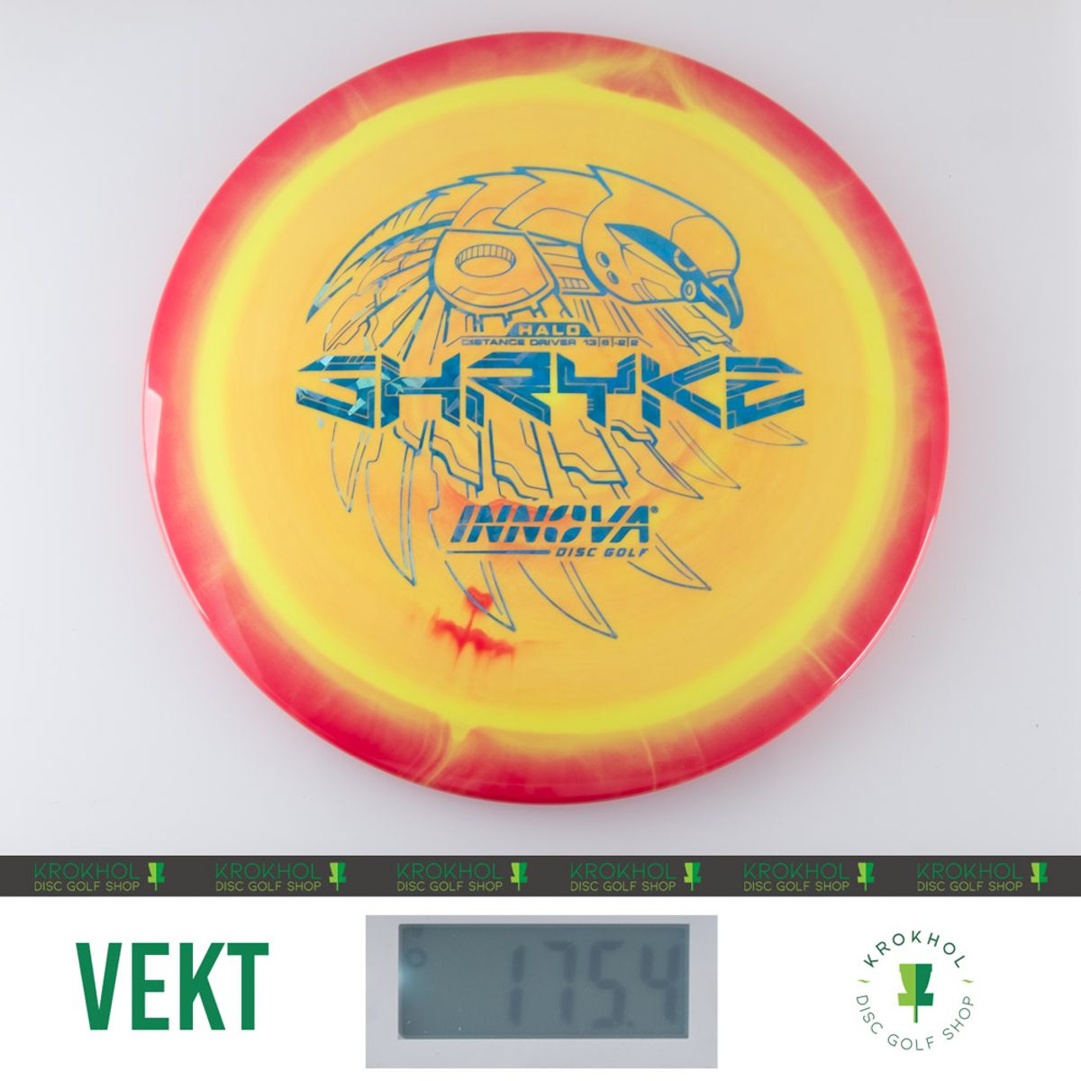 Halo Star Shryke