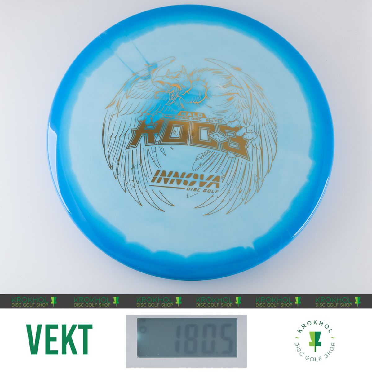 Halo Star Roc3