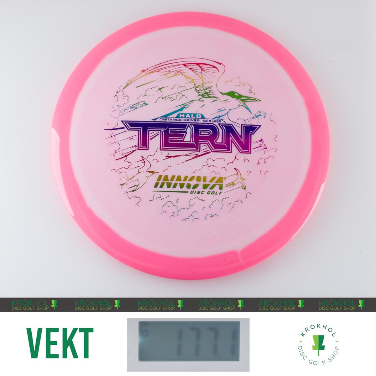 Halo Star Tern
