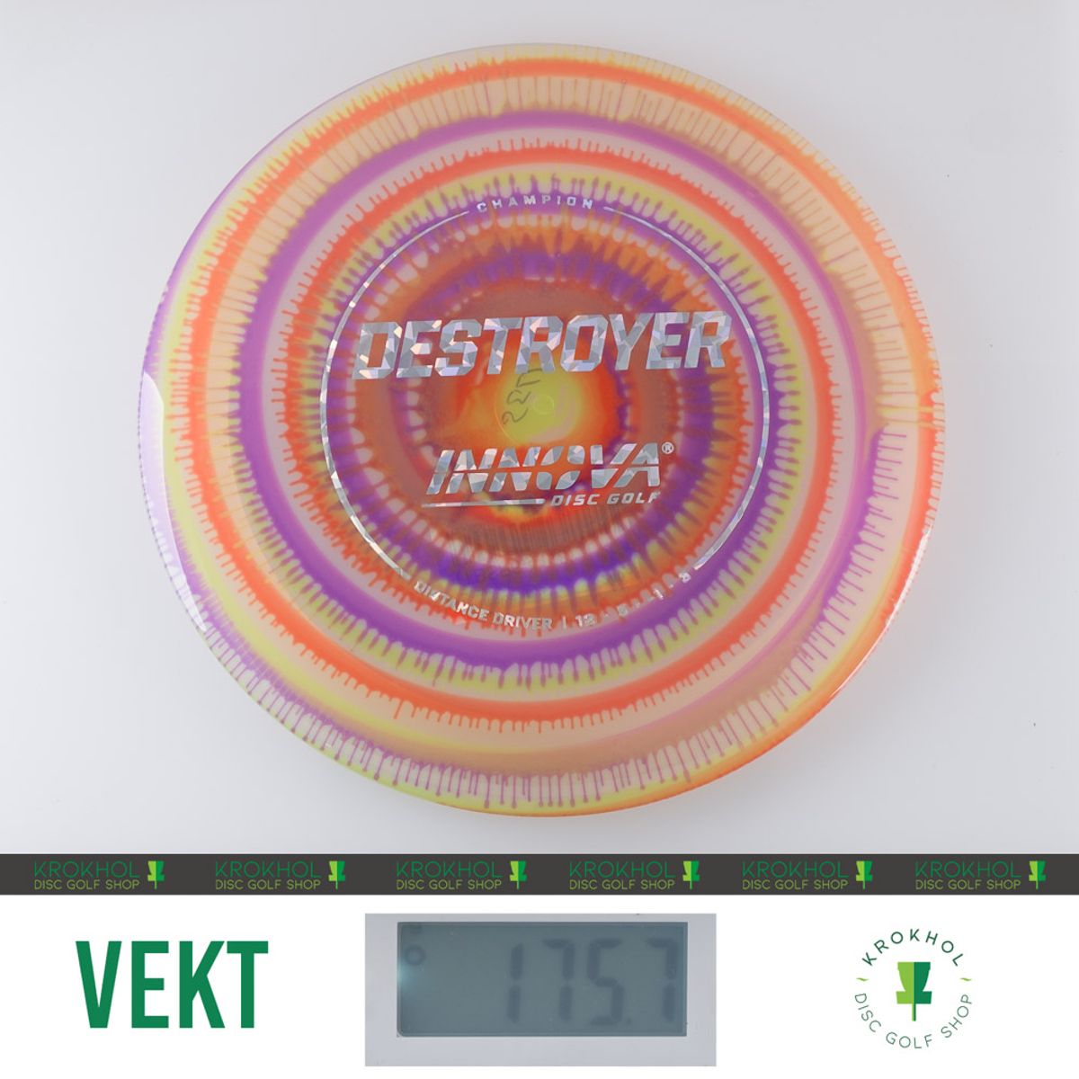 Champion I-Dye Destroyer