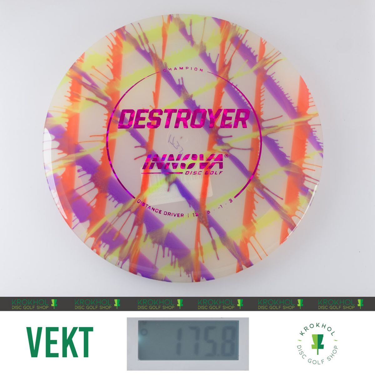 Champion I-Dye Destroyer