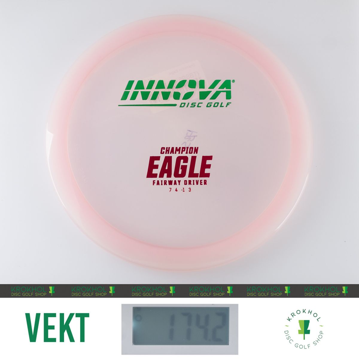 Champion Eagle