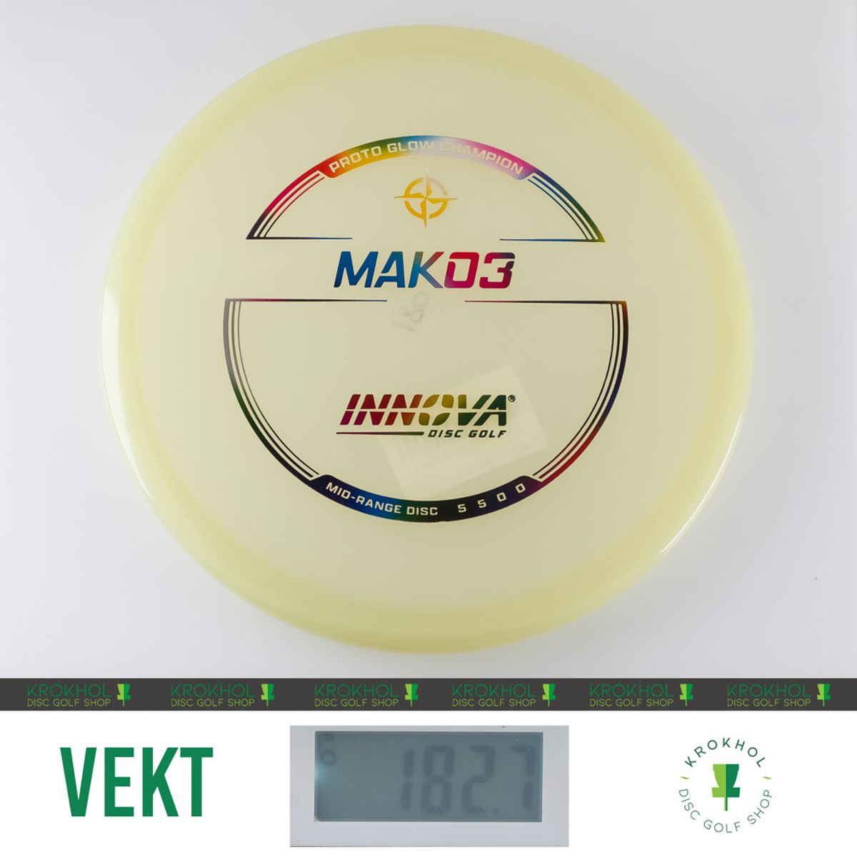 Champion Proto Glow Mako3