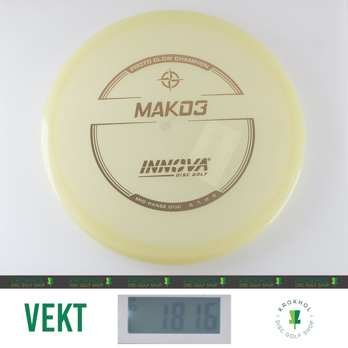 Champion Proto Glow Mako3