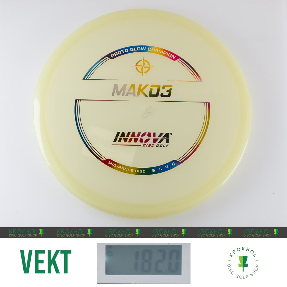 Champion Proto Glow Mako3
