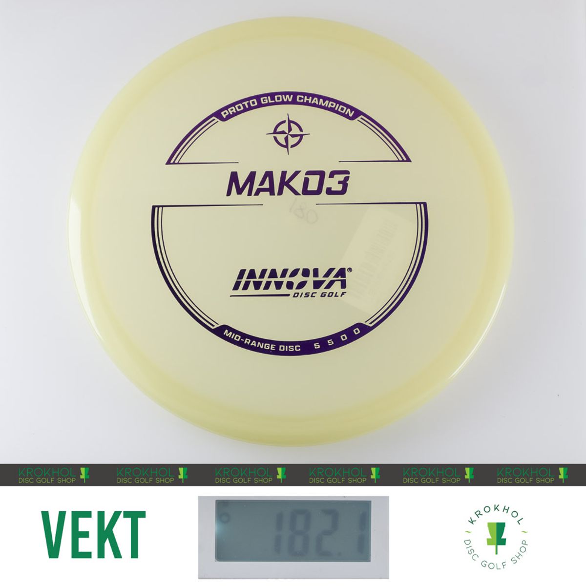 Champion Proto Glow Mako3