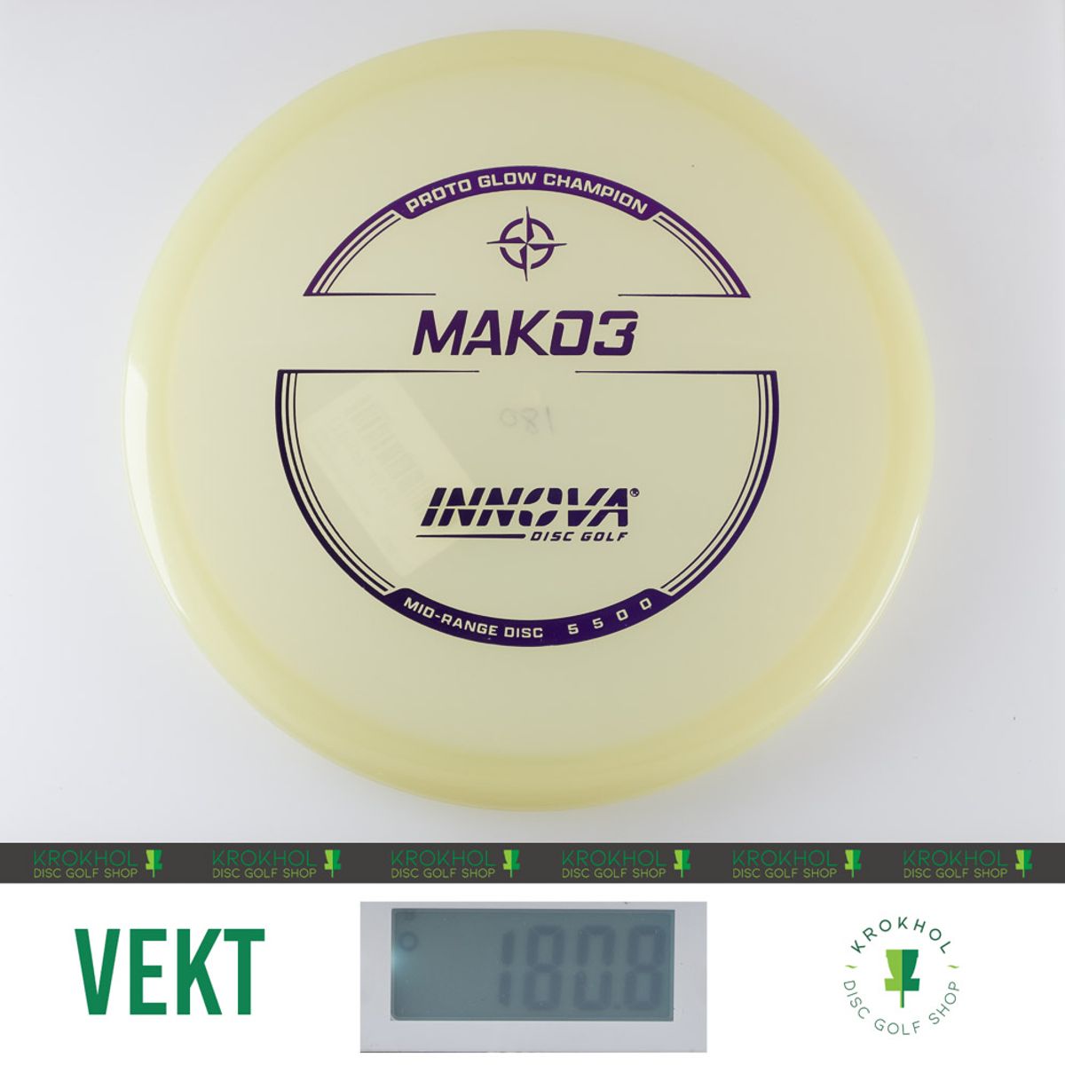 Champion Proto Glow Mako3